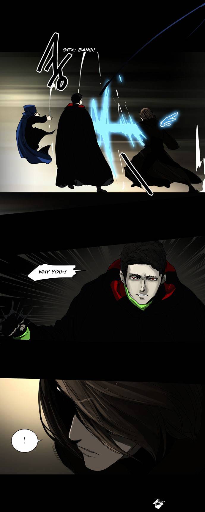 Tower of God, Chapter 127 image 11